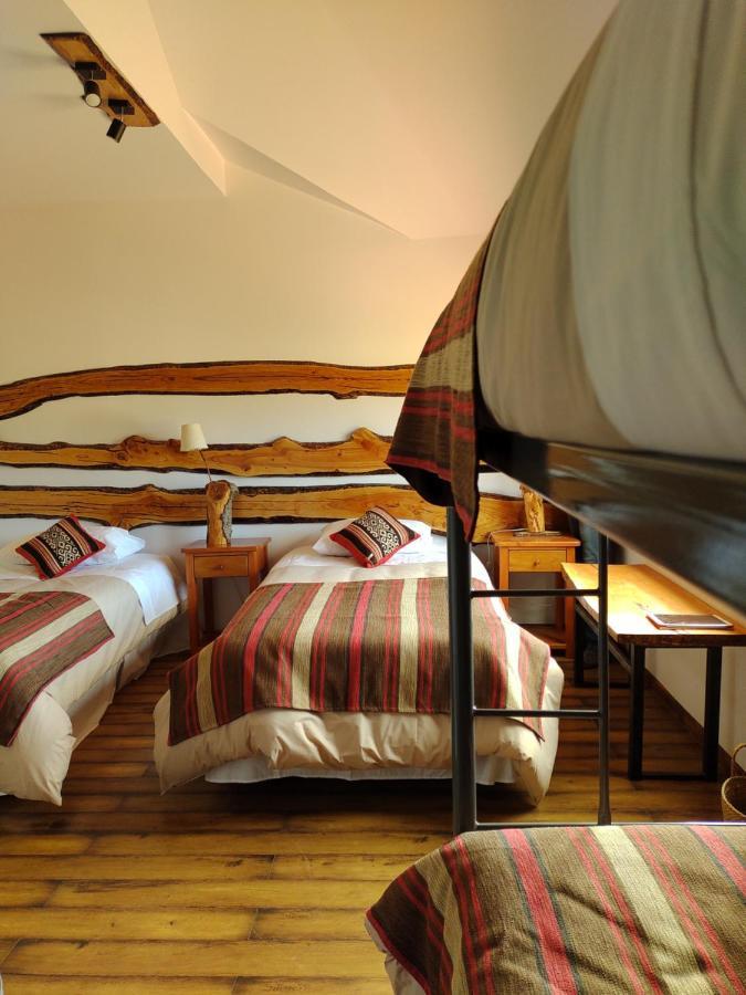 Morrena Lodge Torres del Paine National Park Eksteriør billede
